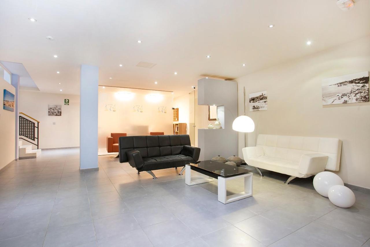 Wave Apartments Villajoyosa Kültér fotó