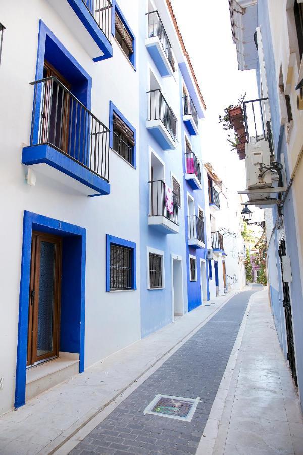 Wave Apartments Villajoyosa Kültér fotó