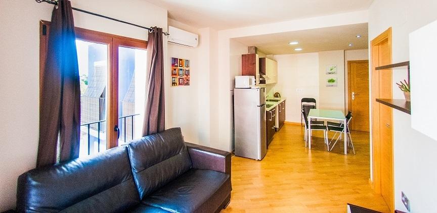 Wave Apartments Villajoyosa Kültér fotó