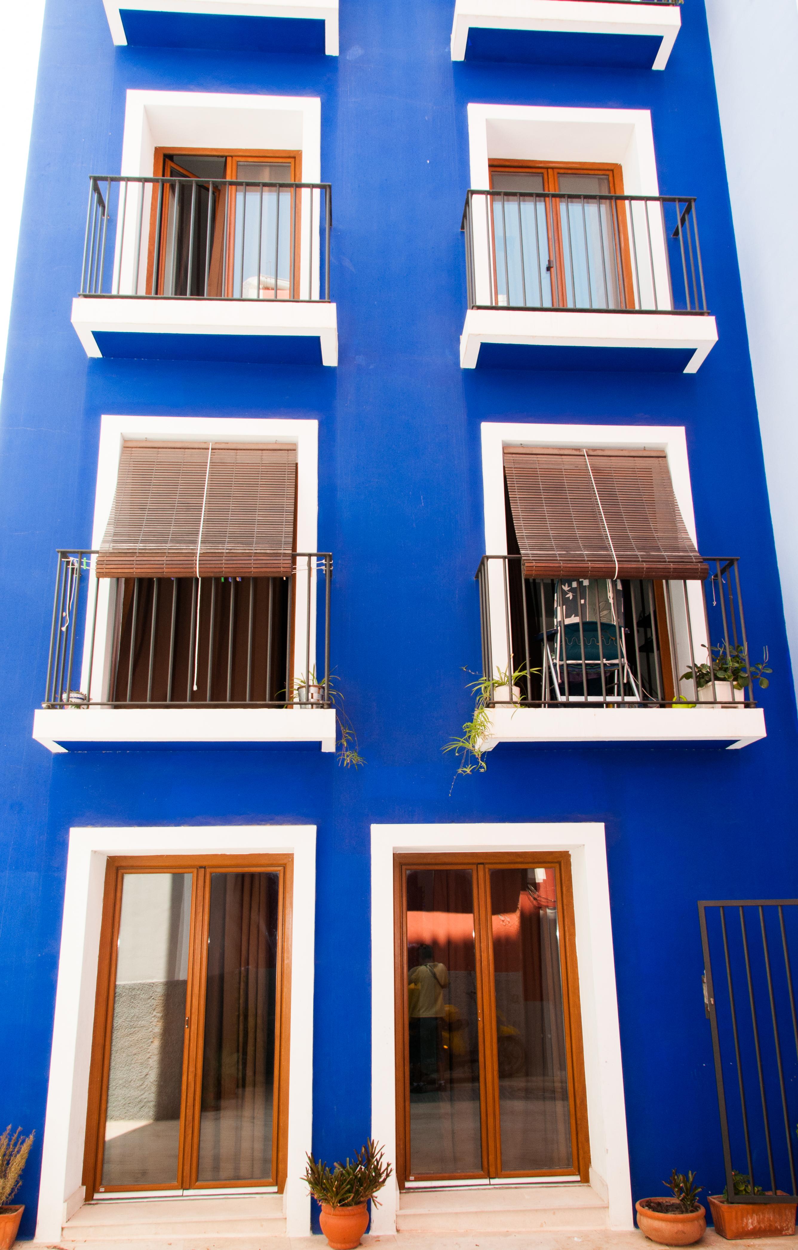 Wave Apartments Villajoyosa Kültér fotó