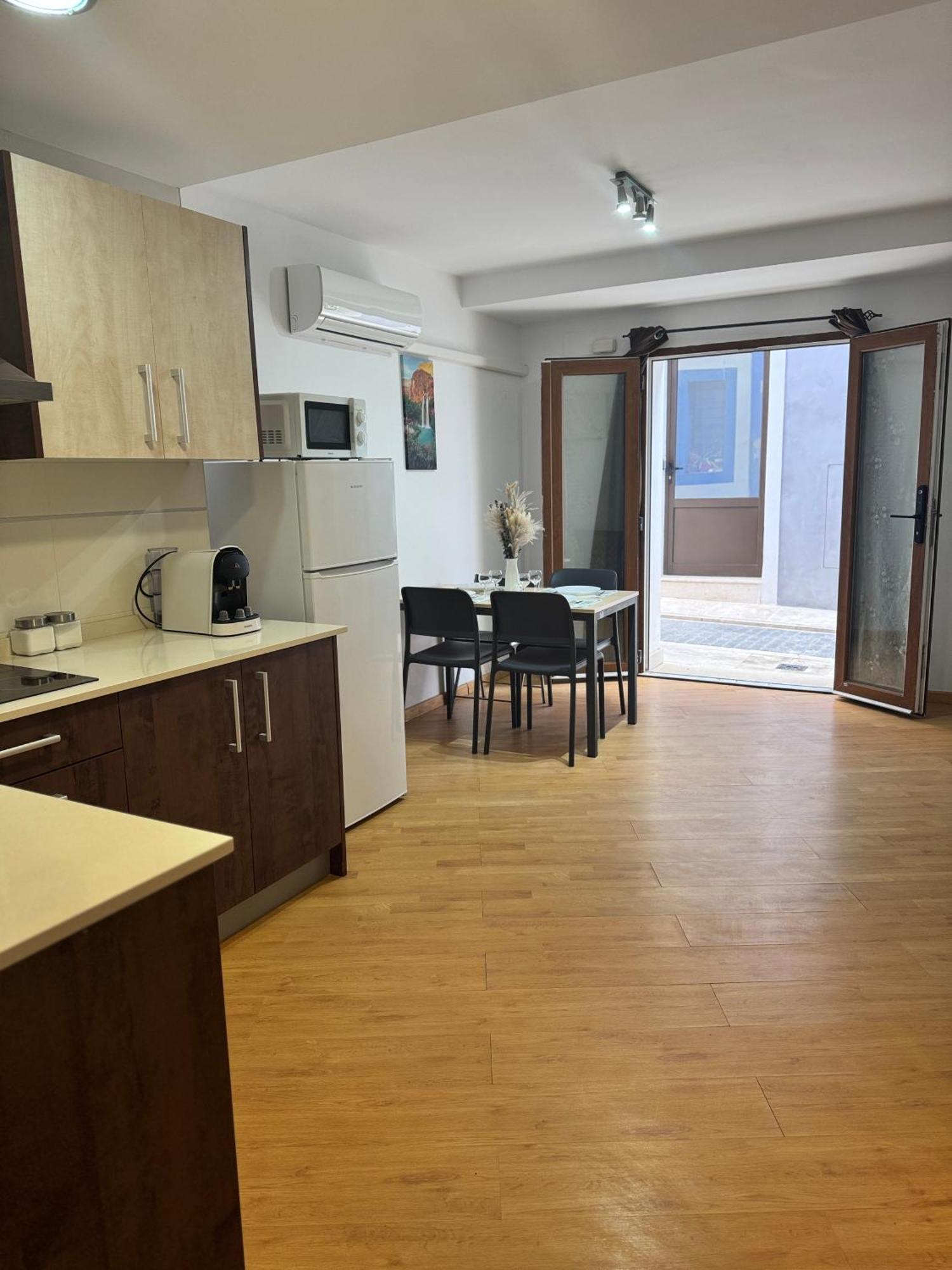 Wave Apartments Villajoyosa Kültér fotó