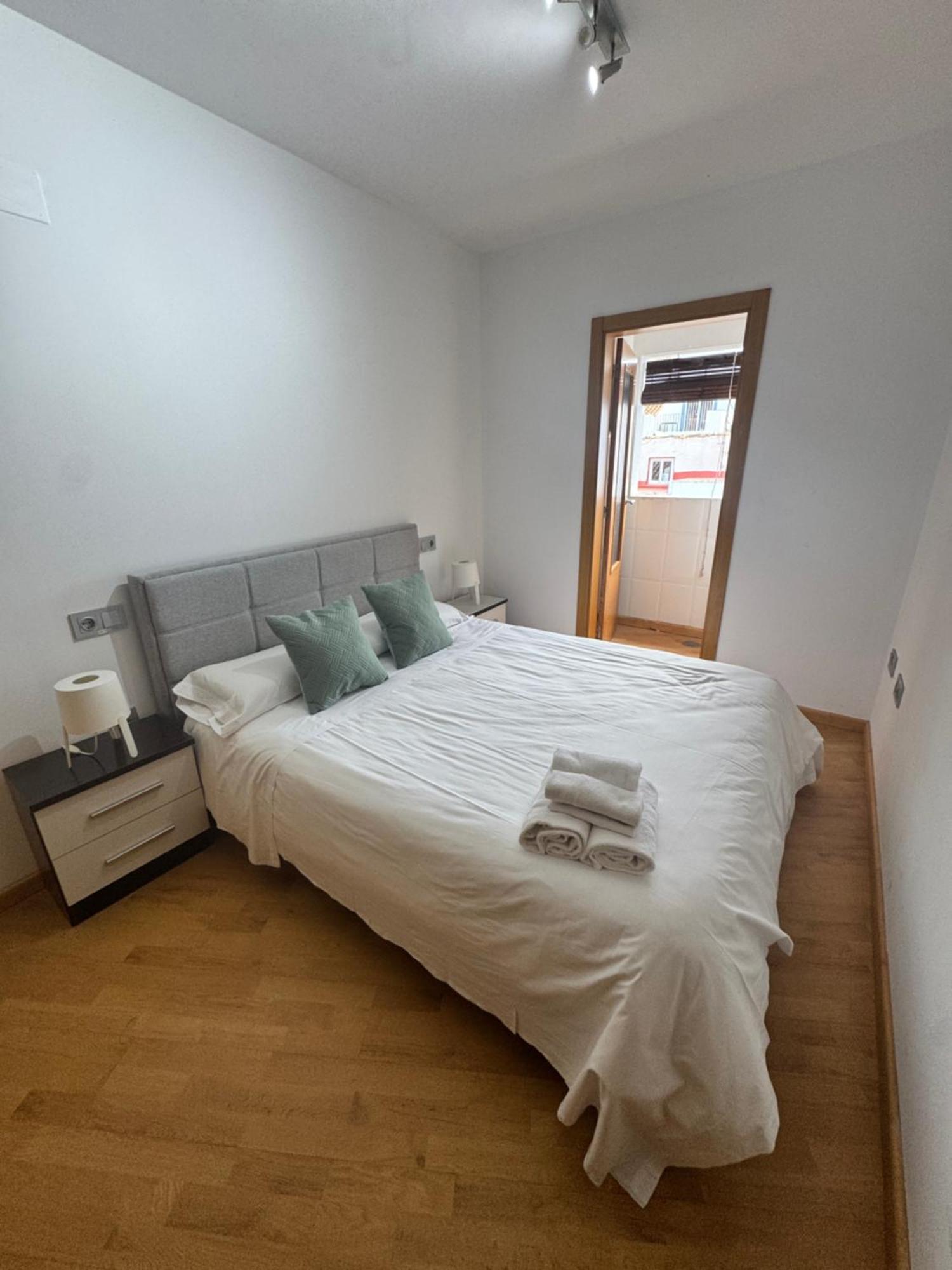 Wave Apartments Villajoyosa Kültér fotó