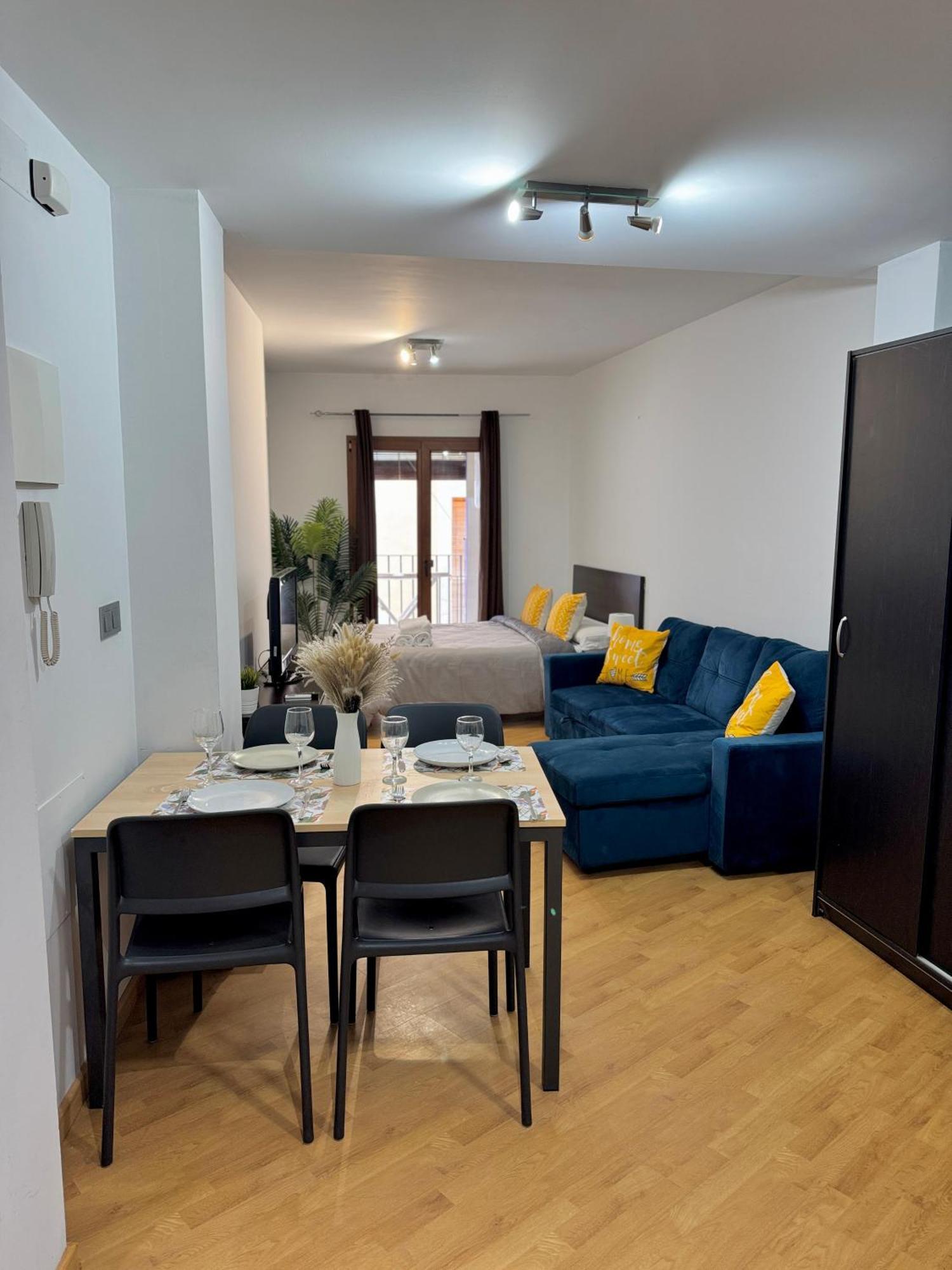 Wave Apartments Villajoyosa Kültér fotó