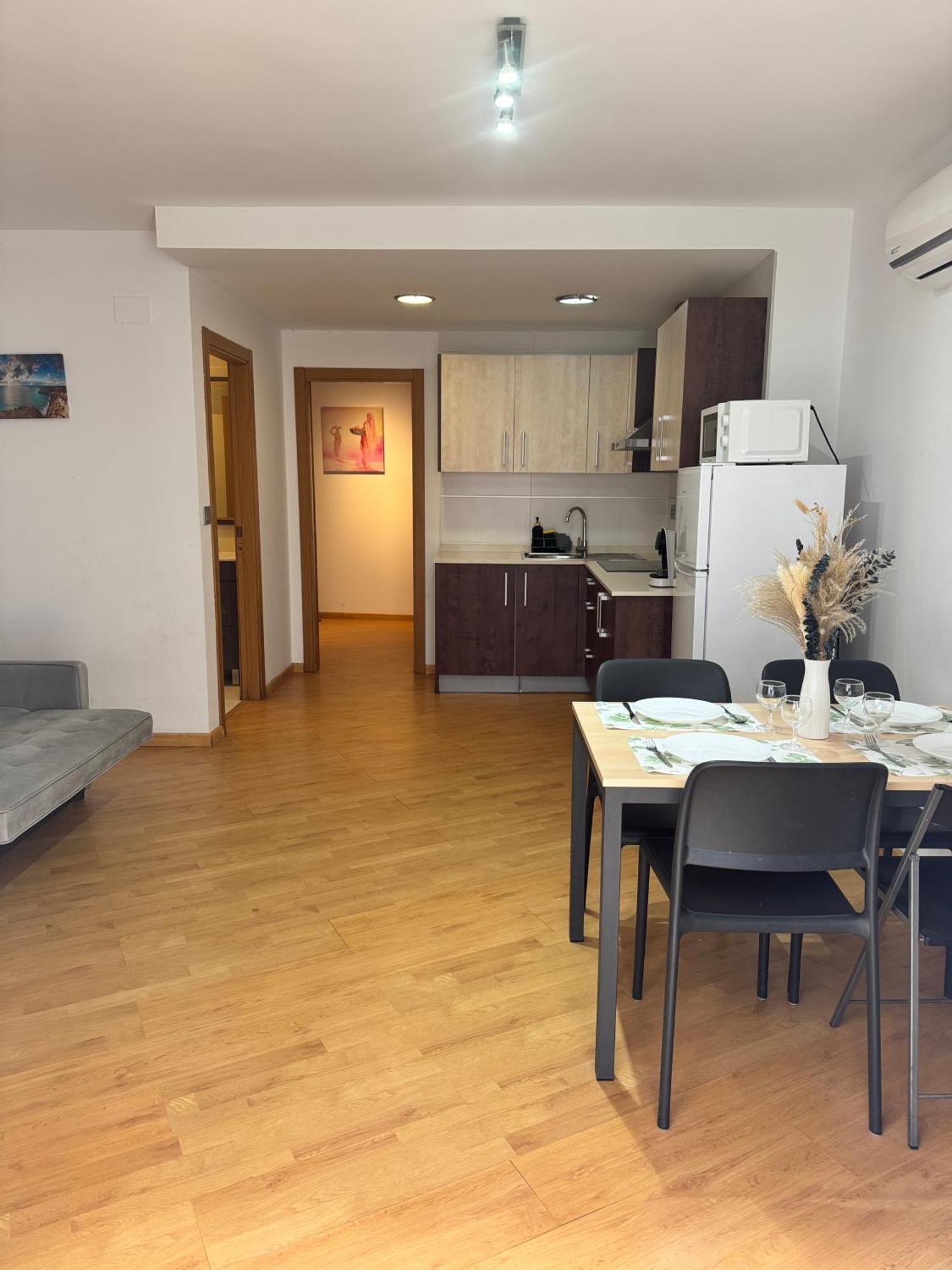 Wave Apartments Villajoyosa Kültér fotó