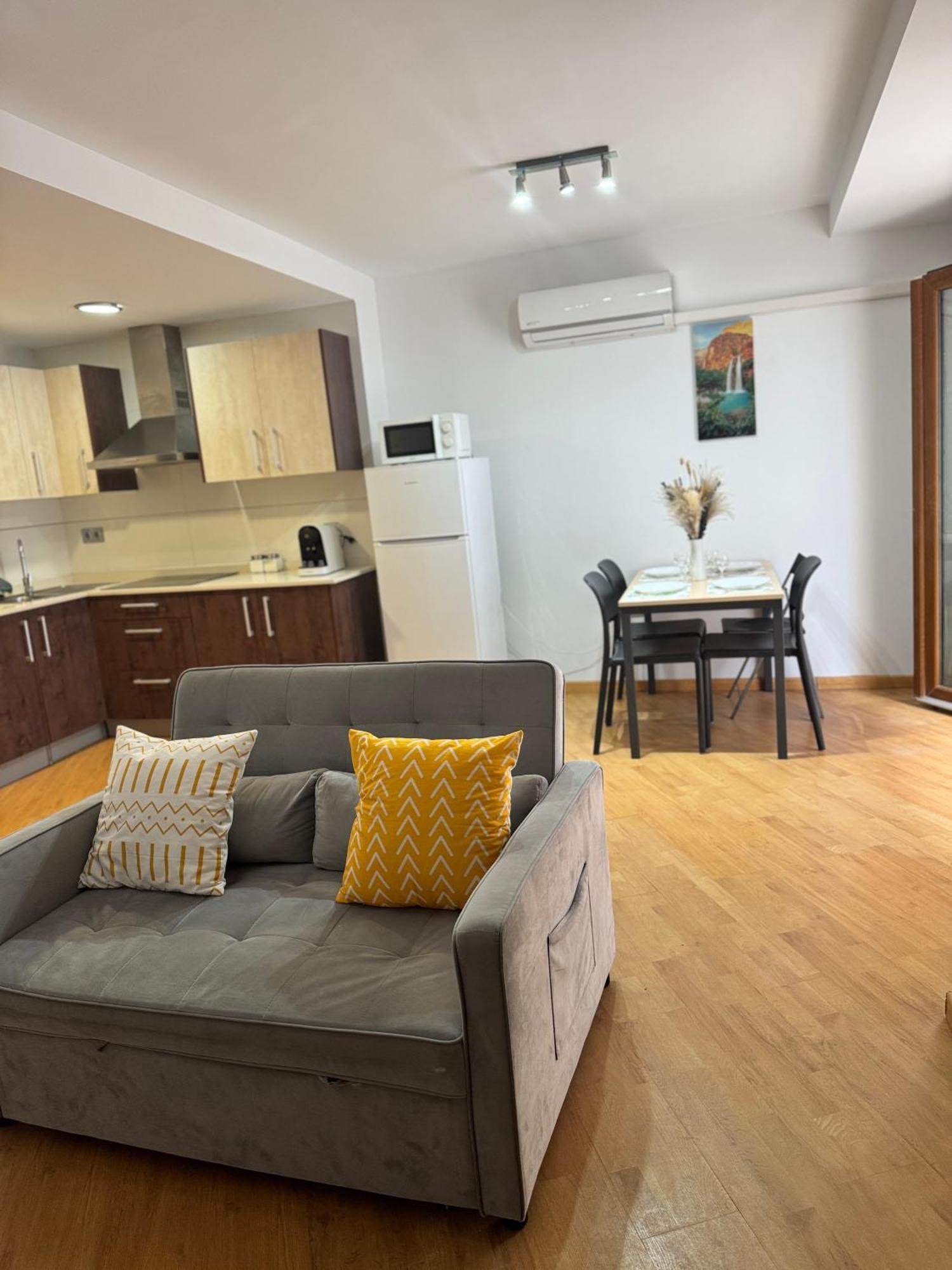 Wave Apartments Villajoyosa Kültér fotó