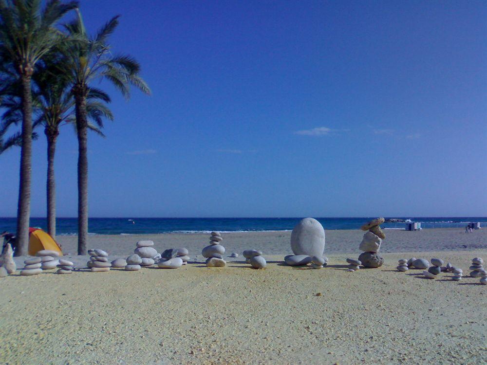 Wave Apartments Villajoyosa Kültér fotó
